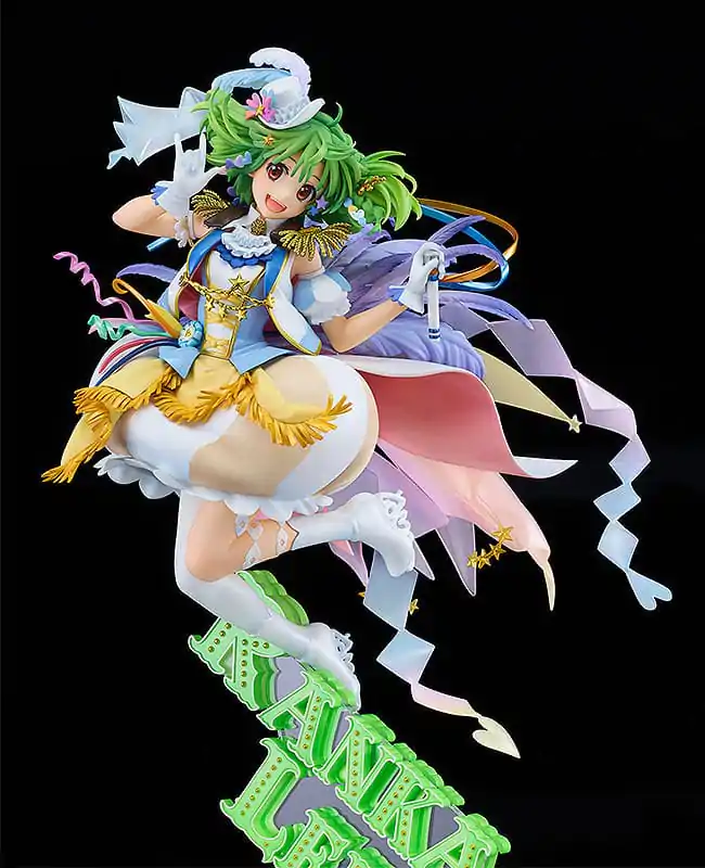 Macross Frontier PVC Statuetka 1/7 Ranka Lee Anniversary Stage Ver. 31 cm zdjęcie produktu