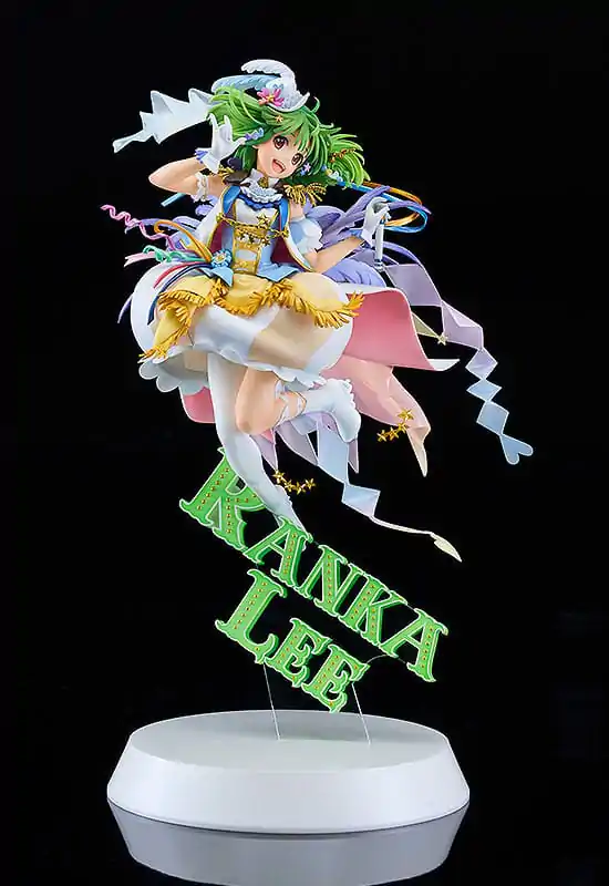 Macross Frontier PVC Statuetka 1/7 Ranka Lee Anniversary Stage Ver. 31 cm zdjęcie produktu