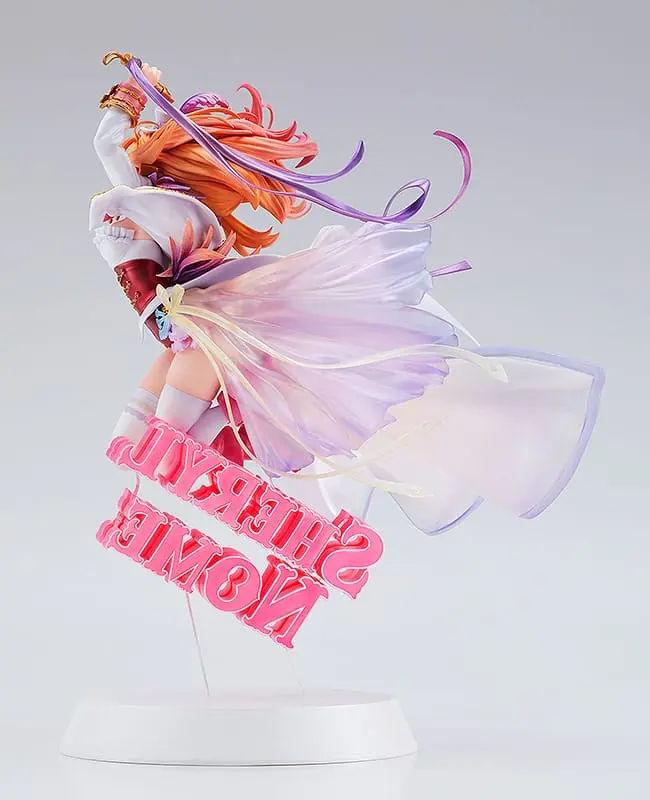 Macross Frontier Figurka PVC 1/7 Sheryl Nome Anniversary Stage Ver. 29 cm zdjęcie produktu