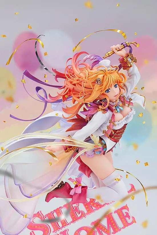 Macross Frontier Figurka PVC 1/7 Sheryl Nome Anniversary Stage Ver. 29 cm zdjęcie produktu