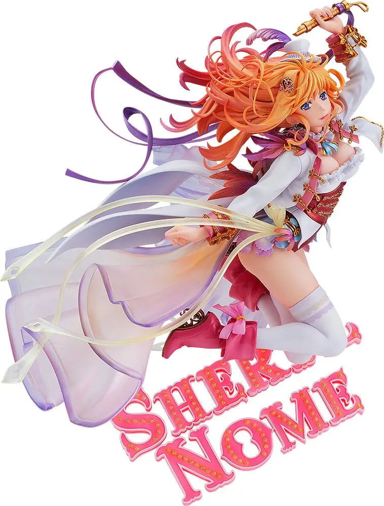 Macross Frontier Figurka PVC 1/7 Sheryl Nome Anniversary Stage Ver. 29 cm zdjęcie produktu