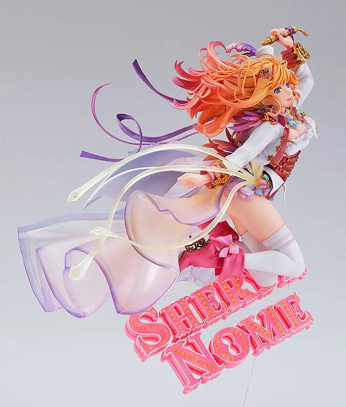 Macross Frontier Figurka PVC 1/7 Sheryl Nome Anniversary Stage Ver. 29 cm zdjęcie produktu