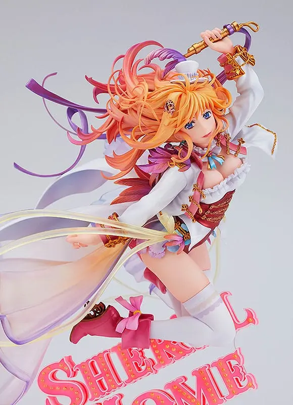 Macross Frontier Figurka PVC 1/7 Sheryl Nome Anniversary Stage Ver. 29 cm zdjęcie produktu