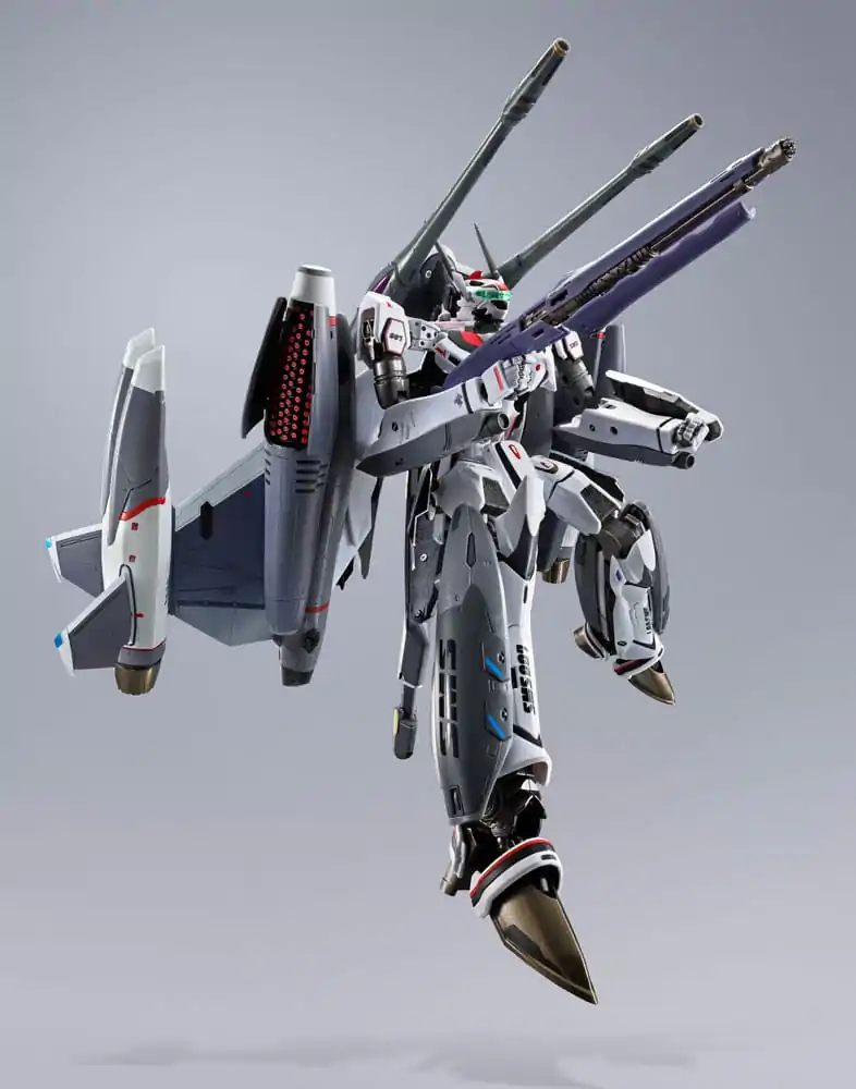 Macross Frontier DX Chogokin Figurka Akcji Tornado Messiah Valkyrie Alto Saotome Use Revival Ver. 25 cm zdjęcie produktu