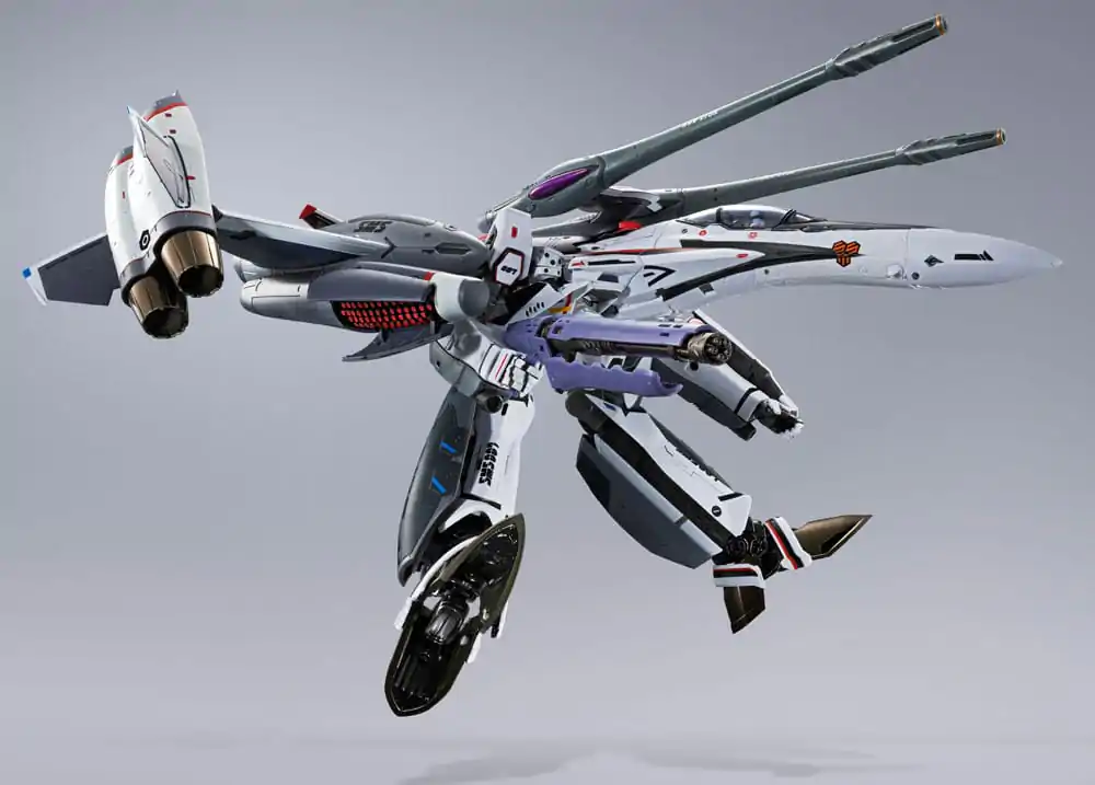 Macross Frontier DX Chogokin Figurka Akcji Tornado Messiah Valkyrie Alto Saotome Use Revival Ver. 25 cm zdjęcie produktu