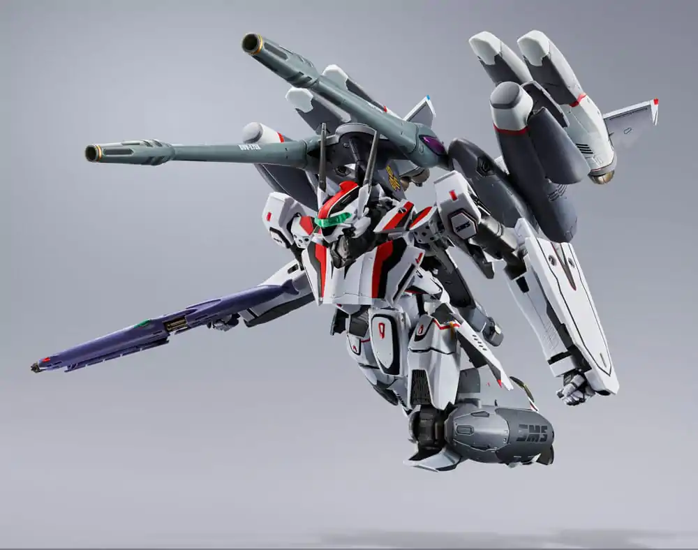 Macross Frontier DX Chogokin Figurka Akcji Tornado Messiah Valkyrie Alto Saotome Use Revival Ver. 25 cm zdjęcie produktu