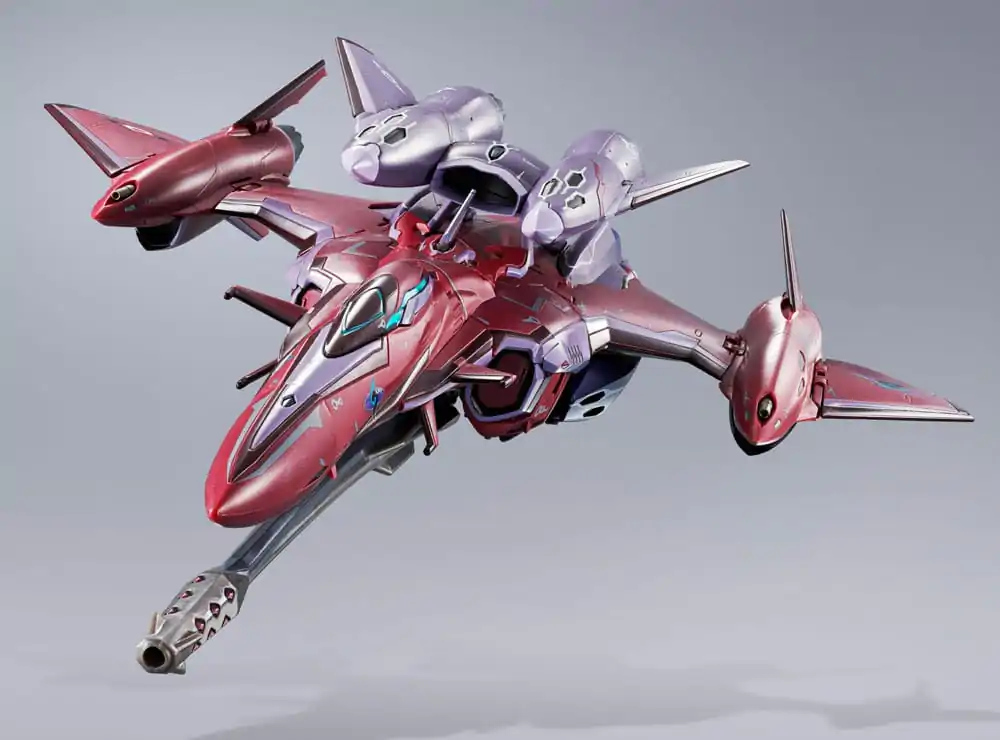 Macross Frontier DX Chogokin Figurka Akcji VF-27 Gamma SP Super Lucifer Valkyrie Brera Sterne use Revival Ver. 25 cm zdjęcie produktu