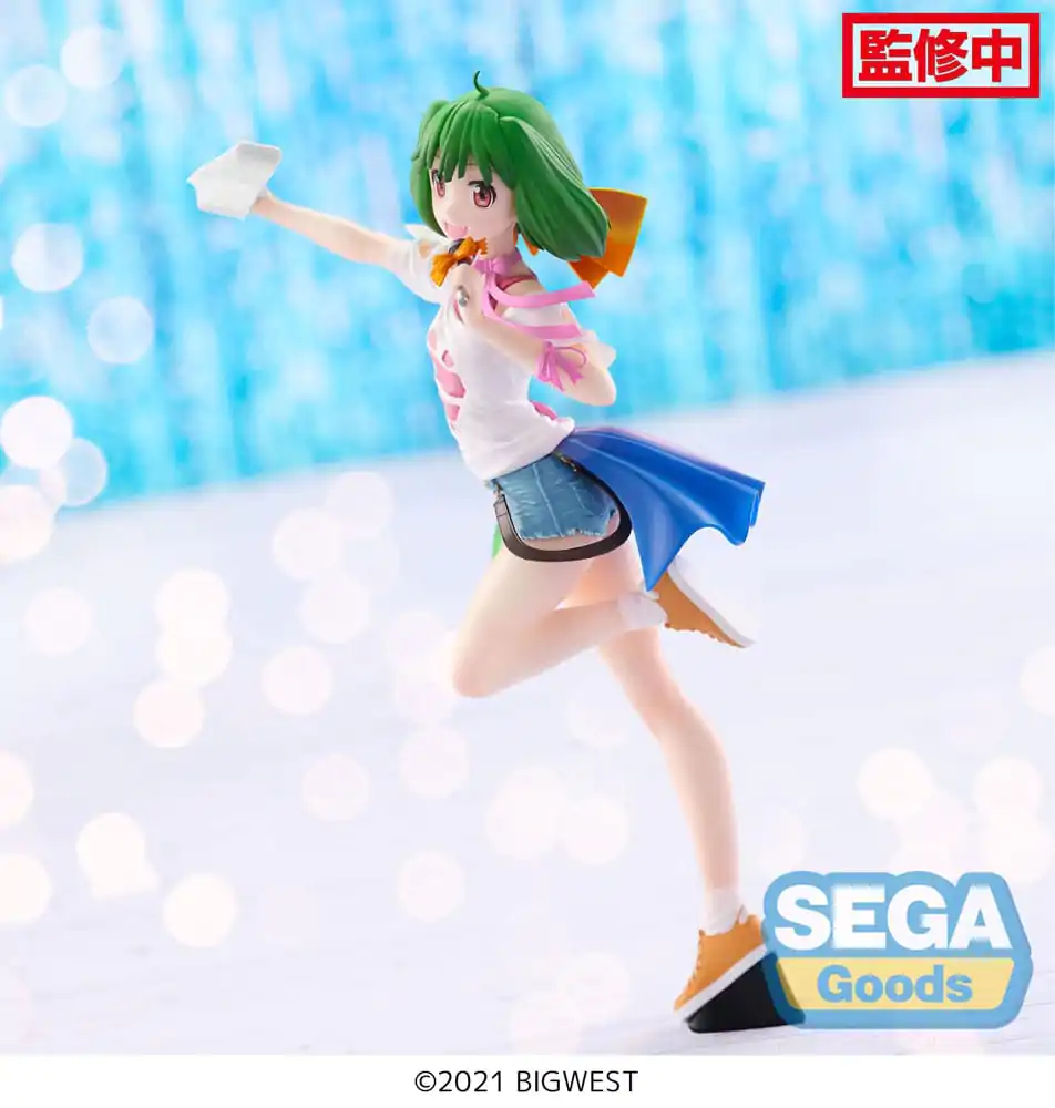 Macross Frontier FIGURIZMa Statuetka z PVC Ranka Lee Labyrinth of Time Ver. 17 cm zdjęcie produktu