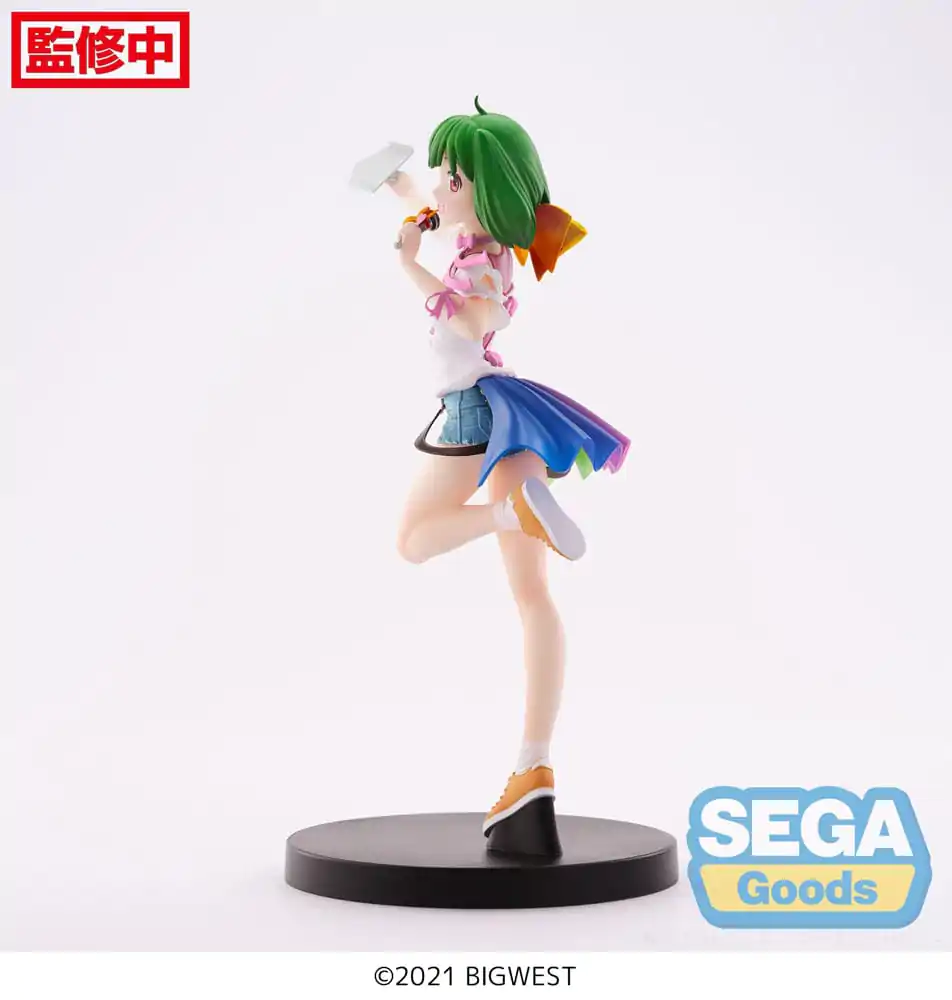 Macross Frontier FIGURIZMa Statuetka z PVC Ranka Lee Labyrinth of Time Ver. 17 cm zdjęcie produktu