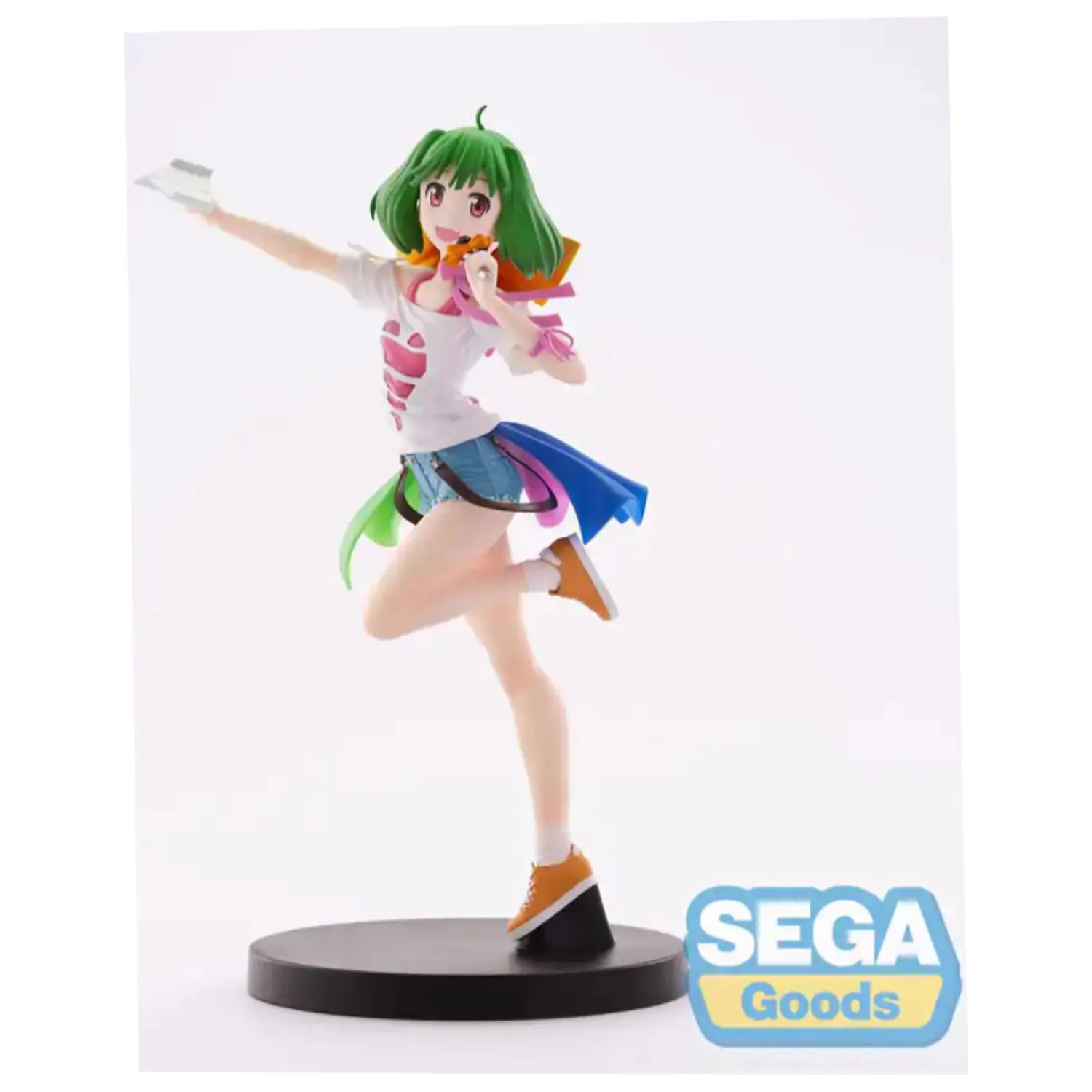 Macross Frontier FIGURIZMa Statuetka z PVC Ranka Lee Labyrinth of Time Ver. 17 cm zdjęcie produktu
