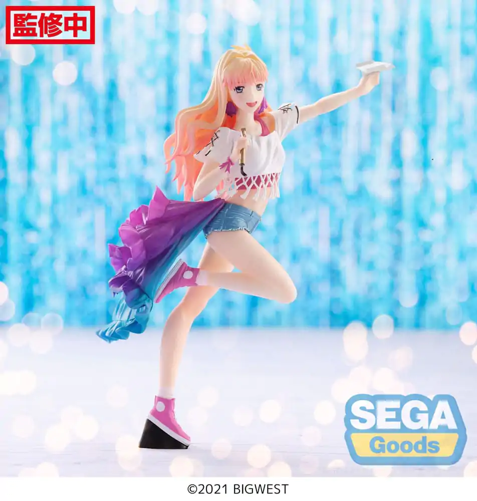 Macross Frontier FIGURIZMa Statuetka PVC Sheryl Nome Labyrinth of Time Ver. 19 cm zdjęcie produktu