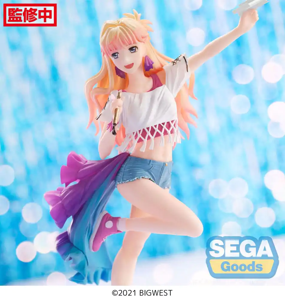 Macross Frontier FIGURIZMa Statuetka PVC Sheryl Nome Labyrinth of Time Ver. 19 cm zdjęcie produktu