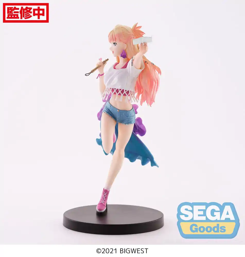 Macross Frontier FIGURIZMa Statuetka PVC Sheryl Nome Labyrinth of Time Ver. 19 cm zdjęcie produktu