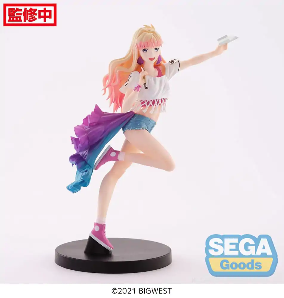 Macross Frontier FIGURIZMa Statuetka PVC Sheryl Nome Labyrinth of Time Ver. 19 cm zdjęcie produktu