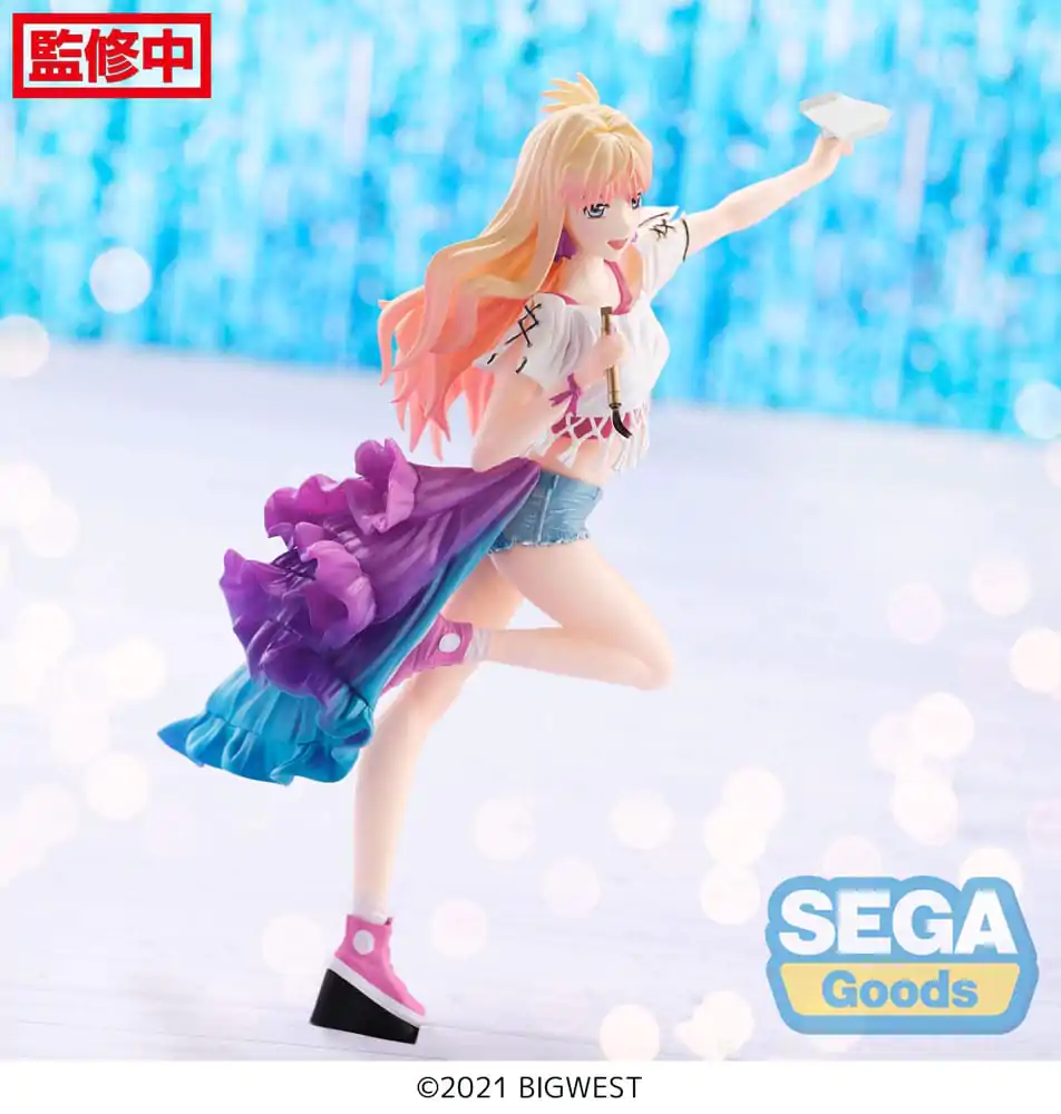 Macross Frontier FIGURIZMa Statuetka PVC Sheryl Nome Labyrinth of Time Ver. 19 cm zdjęcie produktu