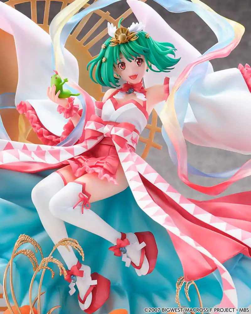 Macross Frontier SHIBUYA SCRAMBLE FIGURE Statua PVC 1/7 Ranka Lee Amaterasu Ver. 29 cm zdjęcie produktu