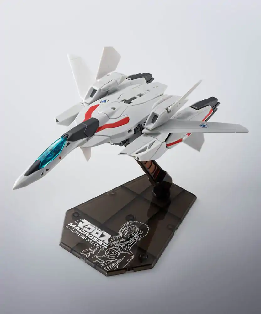 Macross II The Super Dimension Fortress Lovers Again Hi-Metal R Figurka Akcji VF-2SS Valkyrie II + SAP (Silvie Gena use) Lovers Again 16 cm zdjęcie produktu