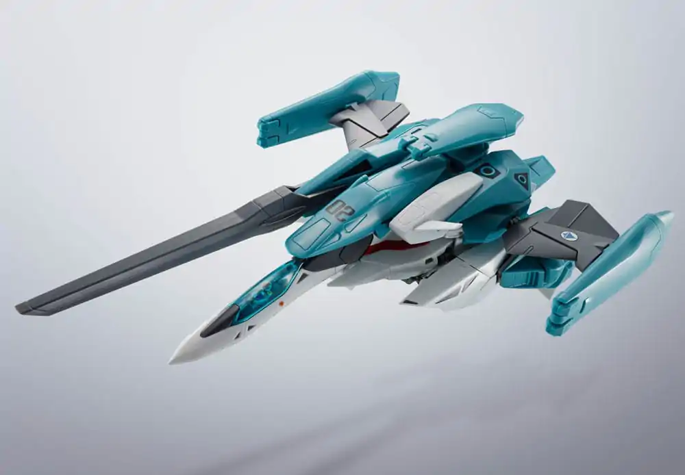 Macross II The Super Dimension Fortress Lovers Again Hi-Metal R Figurka Akcji VF-2SS Valkyrie II + SAP (Silvie Gena use) Lovers Again 16 cm zdjęcie produktu