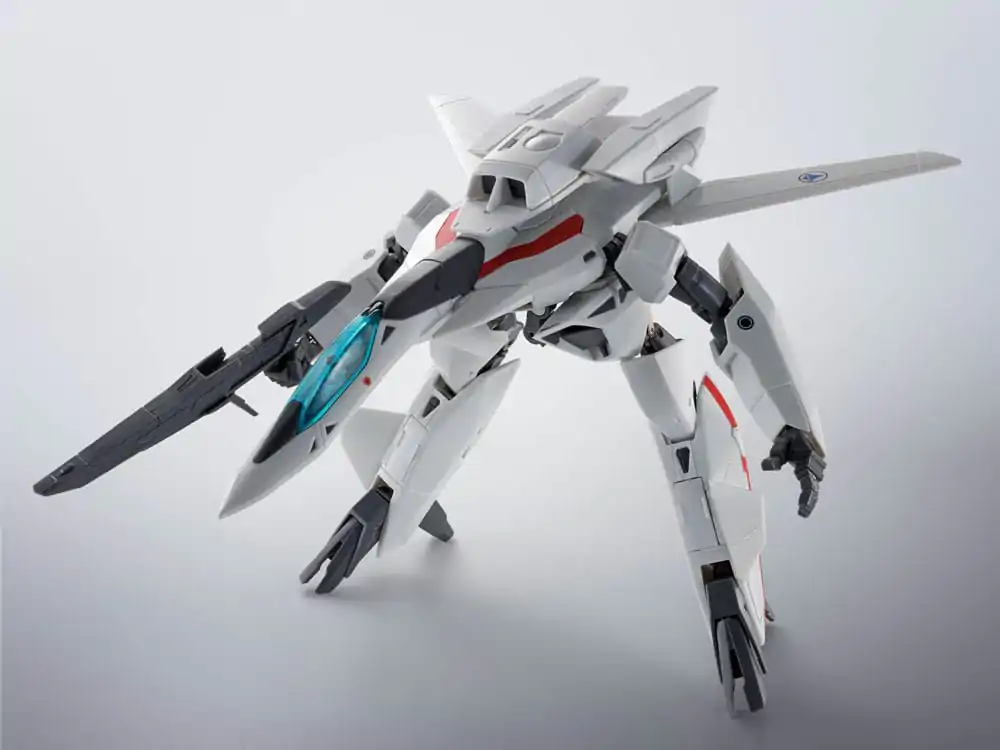 Macross II The Super Dimension Fortress Lovers Again Hi-Metal R Figurka Akcji VF-2SS Valkyrie II + SAP (Silvie Gena use) Lovers Again 16 cm zdjęcie produktu