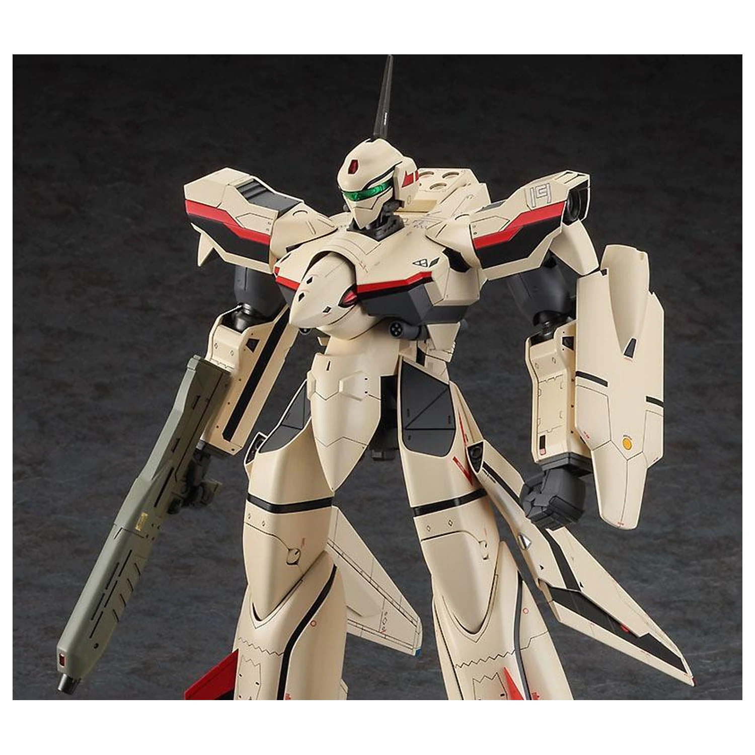 Macross Plus YF-19 Battroid Model do sklejania 1/72 zdjęcie produktu