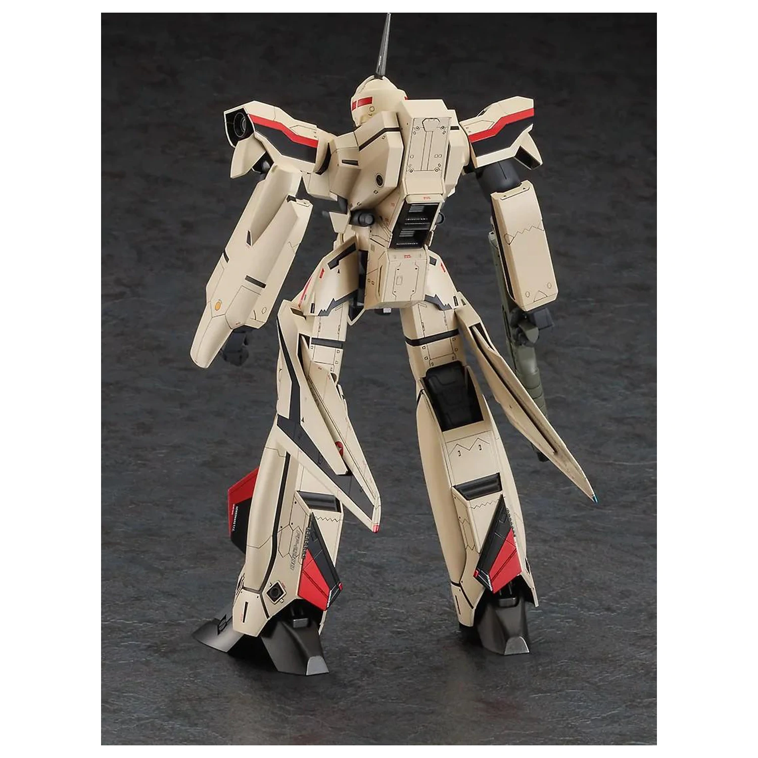 Macross Plus YF-19 Battroid Model do sklejania 1/72 zdjęcie produktu