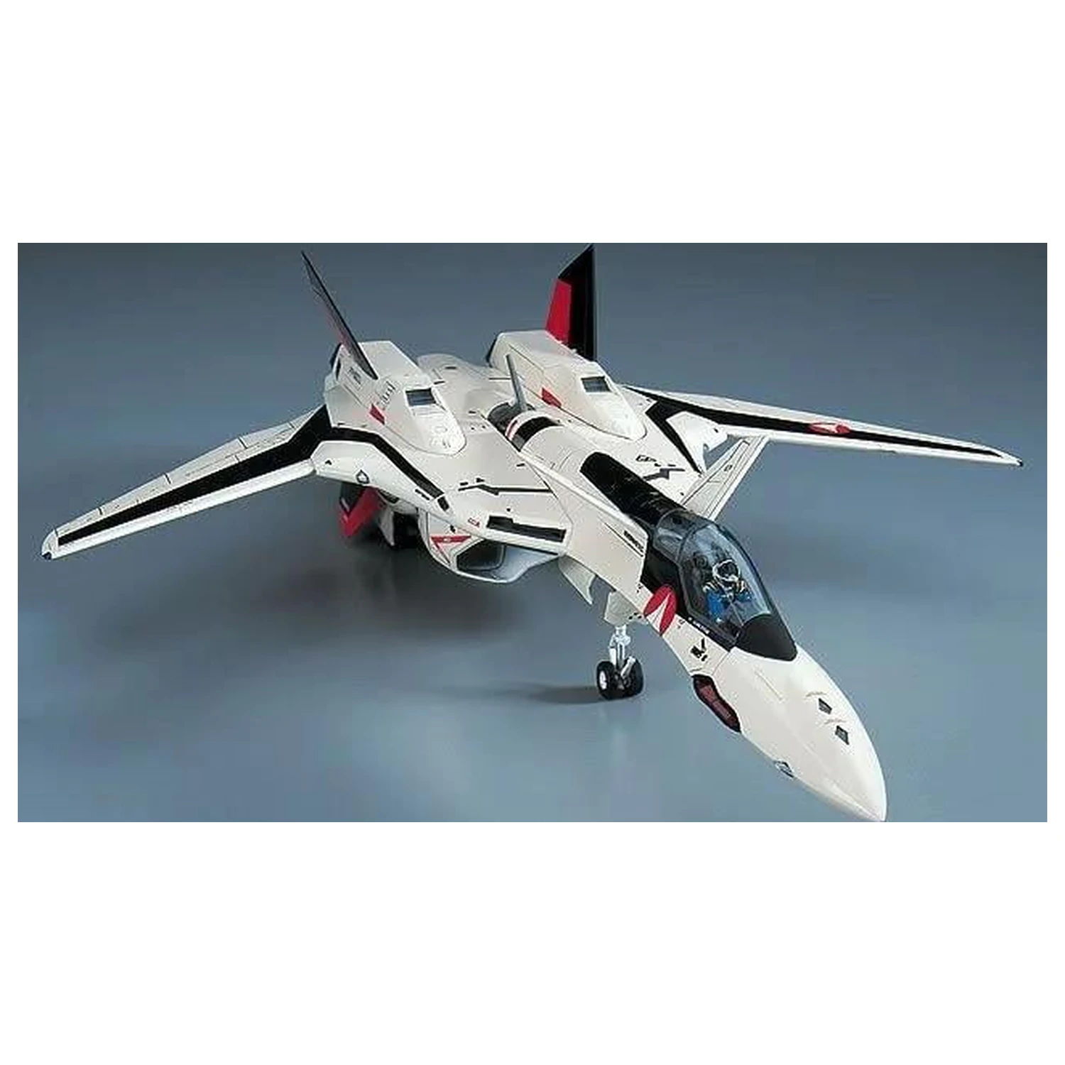 Model do sklejania Macross Plus YF-19 1/72 zdjęcie produktu