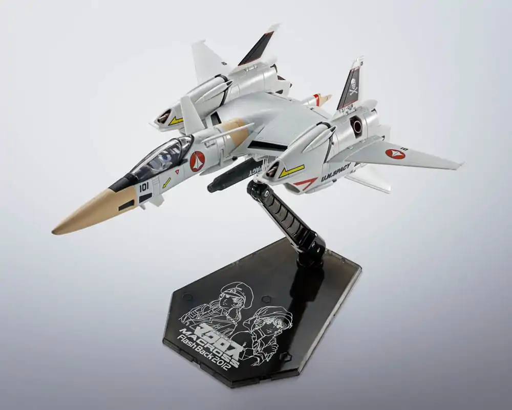 Macross The Super Dimension Fortress Hi-Metal R Figurka Akcji VF-4 Lightning III -Flash Back 2012- 29 cm zdjęcie produktu