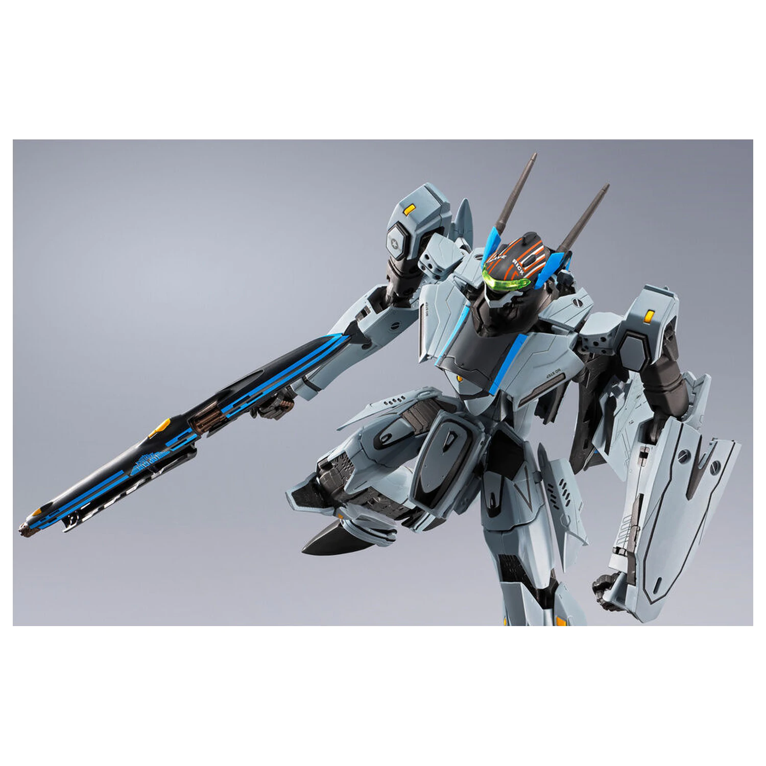 Macross VF-25 Messiah Valkyrie Top Gun Maverick Ver. figurka 25cm zdjęcie produktu