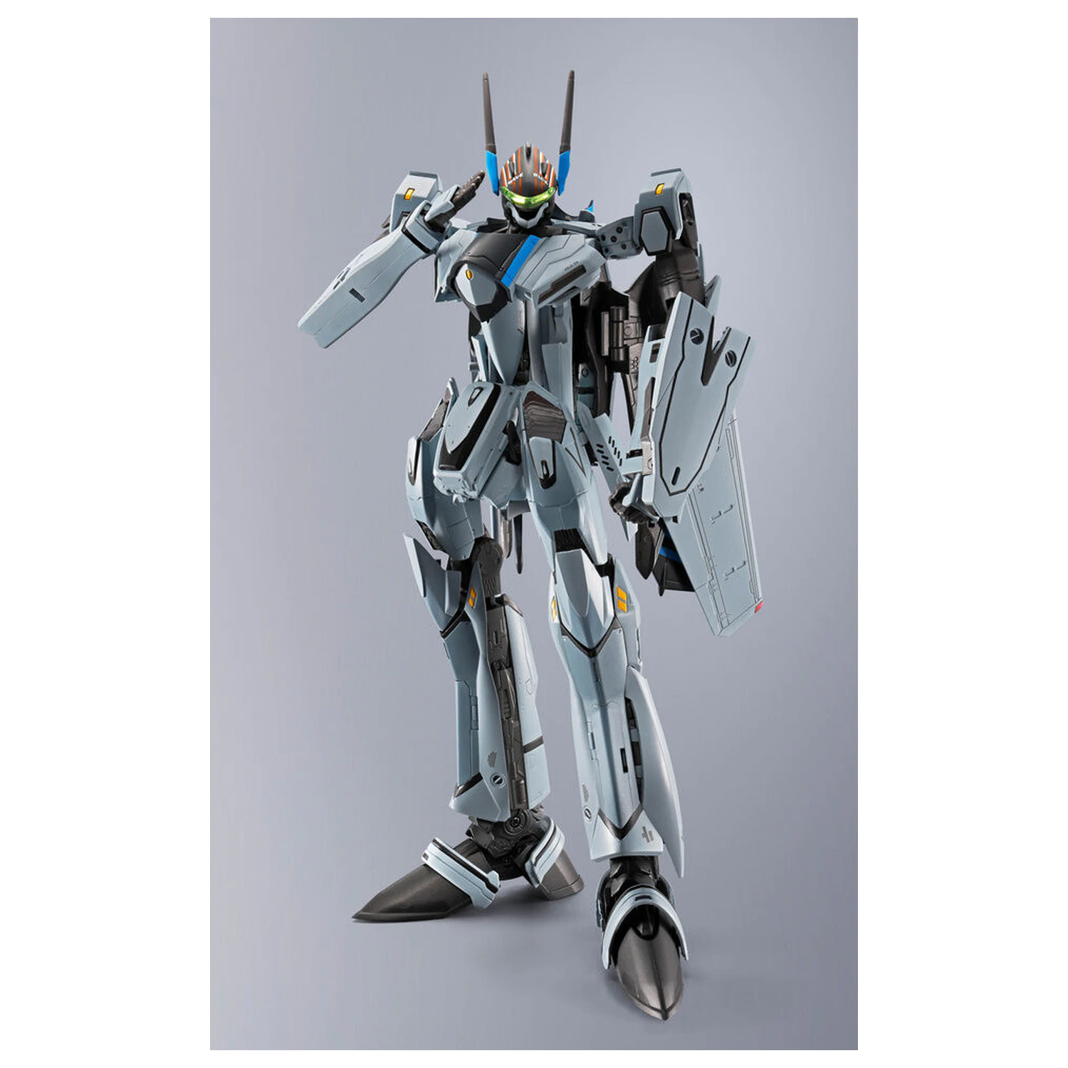 Macross VF-25 Messiah Valkyrie Top Gun Maverick Ver. figurka 25cm zdjęcie produktu