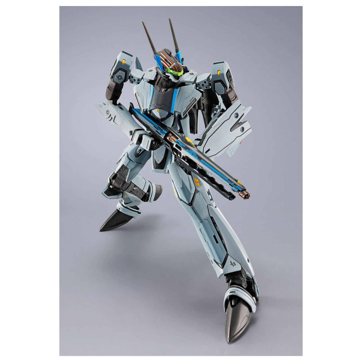 Macross VF-25 Messiah Valkyrie Top Gun Maverick Ver. figurka 25cm zdjęcie produktu