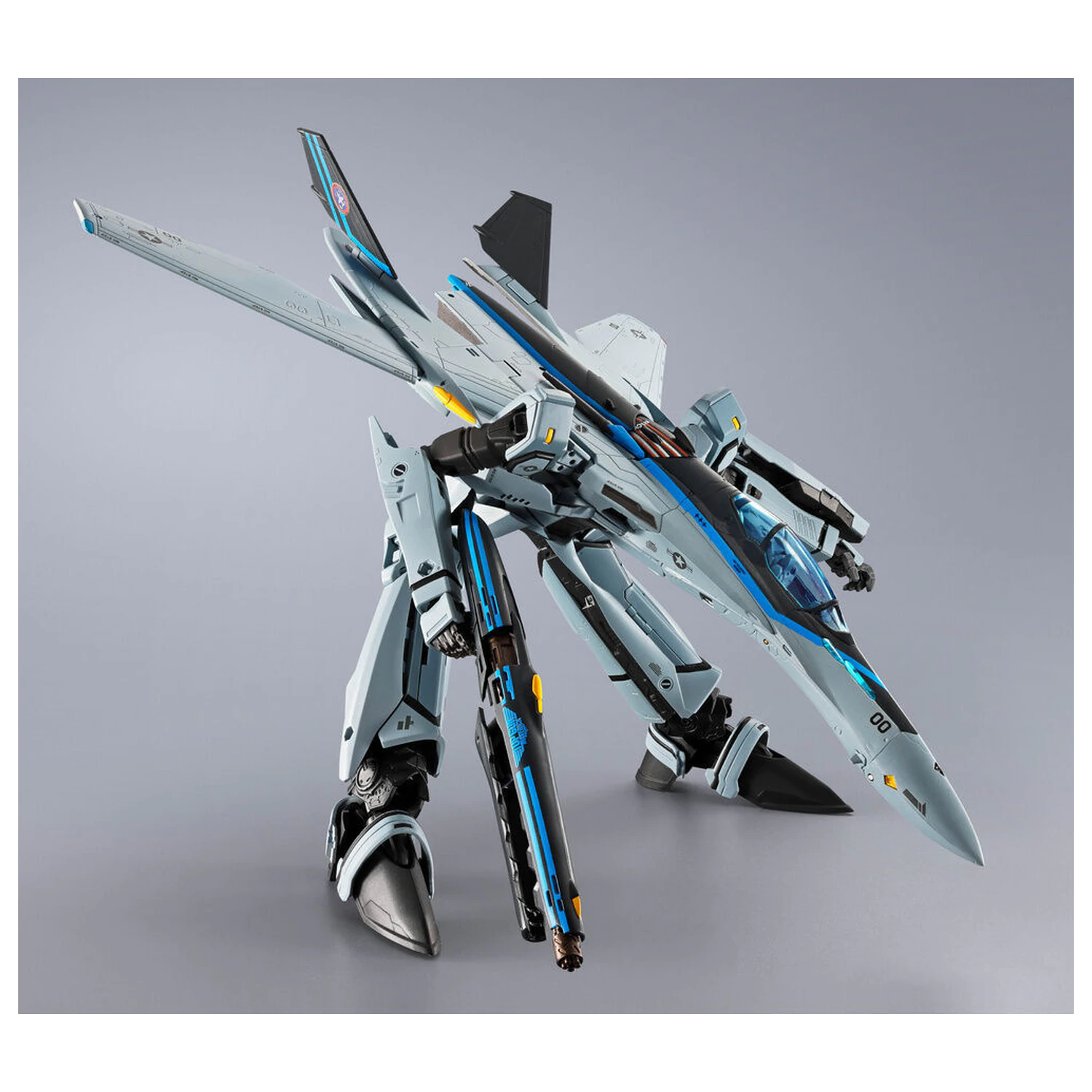 Macross VF-25 Messiah Valkyrie Top Gun Maverick Ver. figurka 25cm zdjęcie produktu