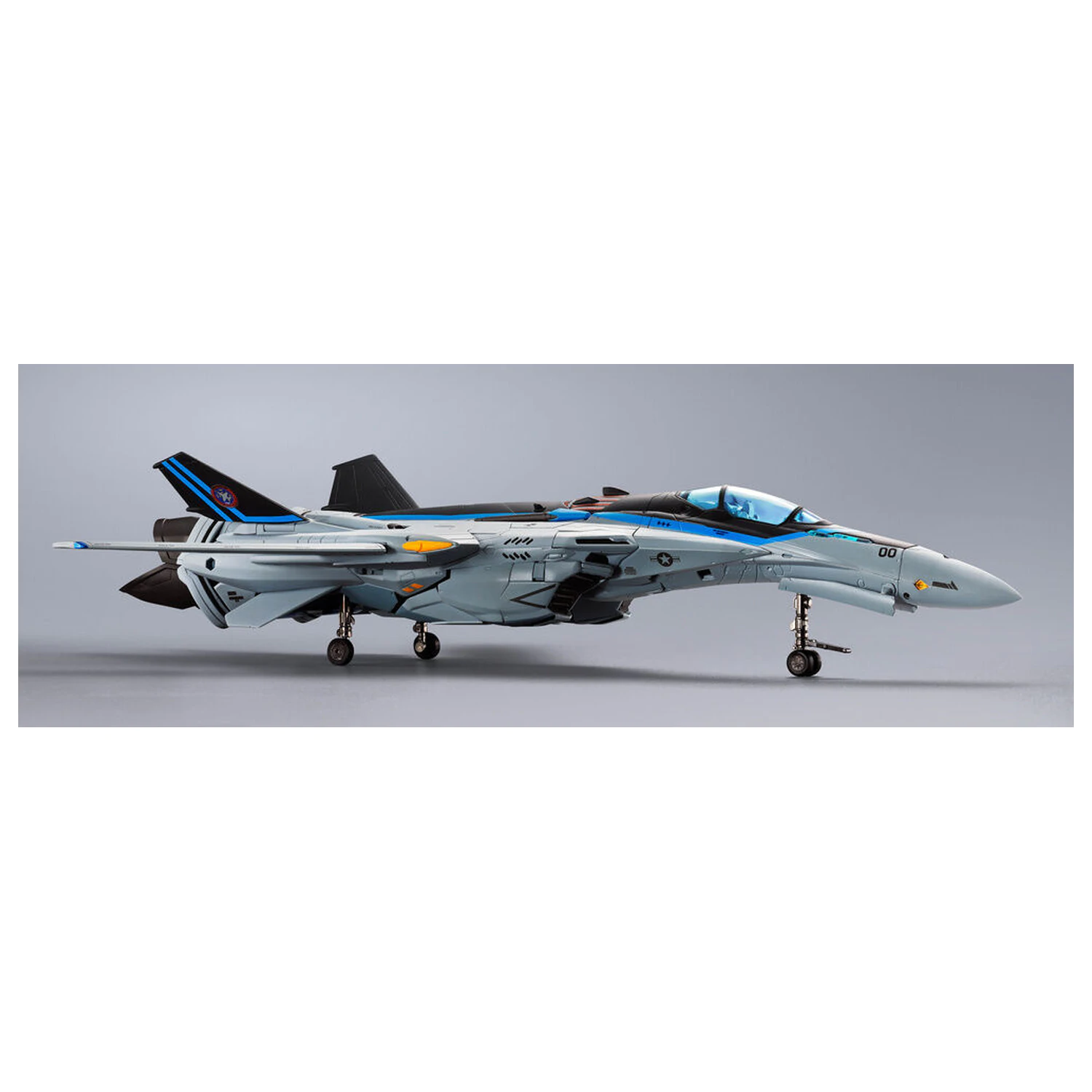 Macross VF-25 Messiah Valkyrie Top Gun Maverick Ver. figurka 25cm zdjęcie produktu