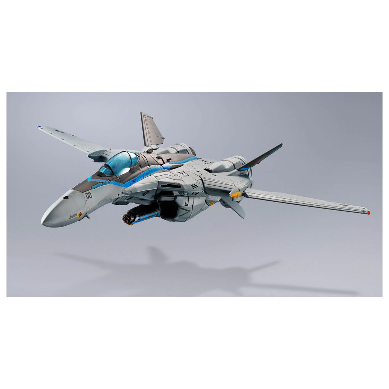 Macross VF-25 Messiah Valkyrie Top Gun Maverick Ver. figurka 25cm zdjęcie produktu