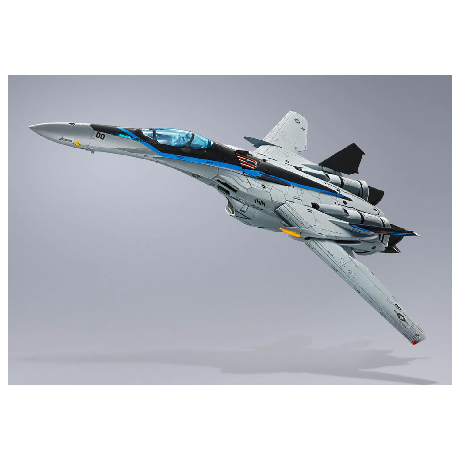 Macross VF-25 Messiah Valkyrie Top Gun Maverick Ver. figurka 25cm zdjęcie produktu