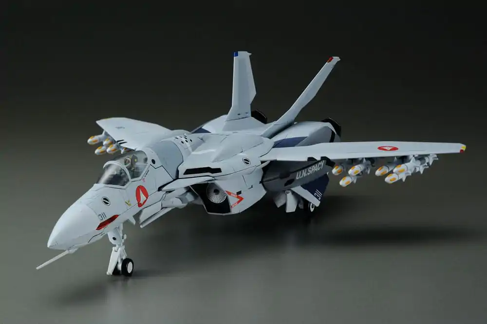 Macross Zero Figurka Akcji 1/60 Kanzen Henkei VF-0A Phoenix Shin Kudo Mounted Machine 32 cm zdjęcie produktu