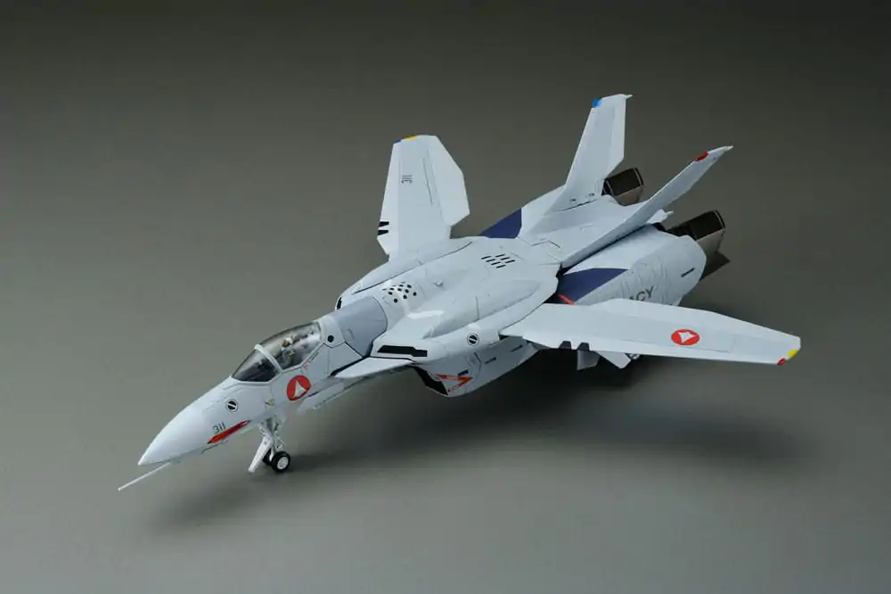 Macross Zero Figurka Akcji 1/60 Kanzen Henkei VF-0A Phoenix Shin Kudo Mounted Machine 32 cm zdjęcie produktu