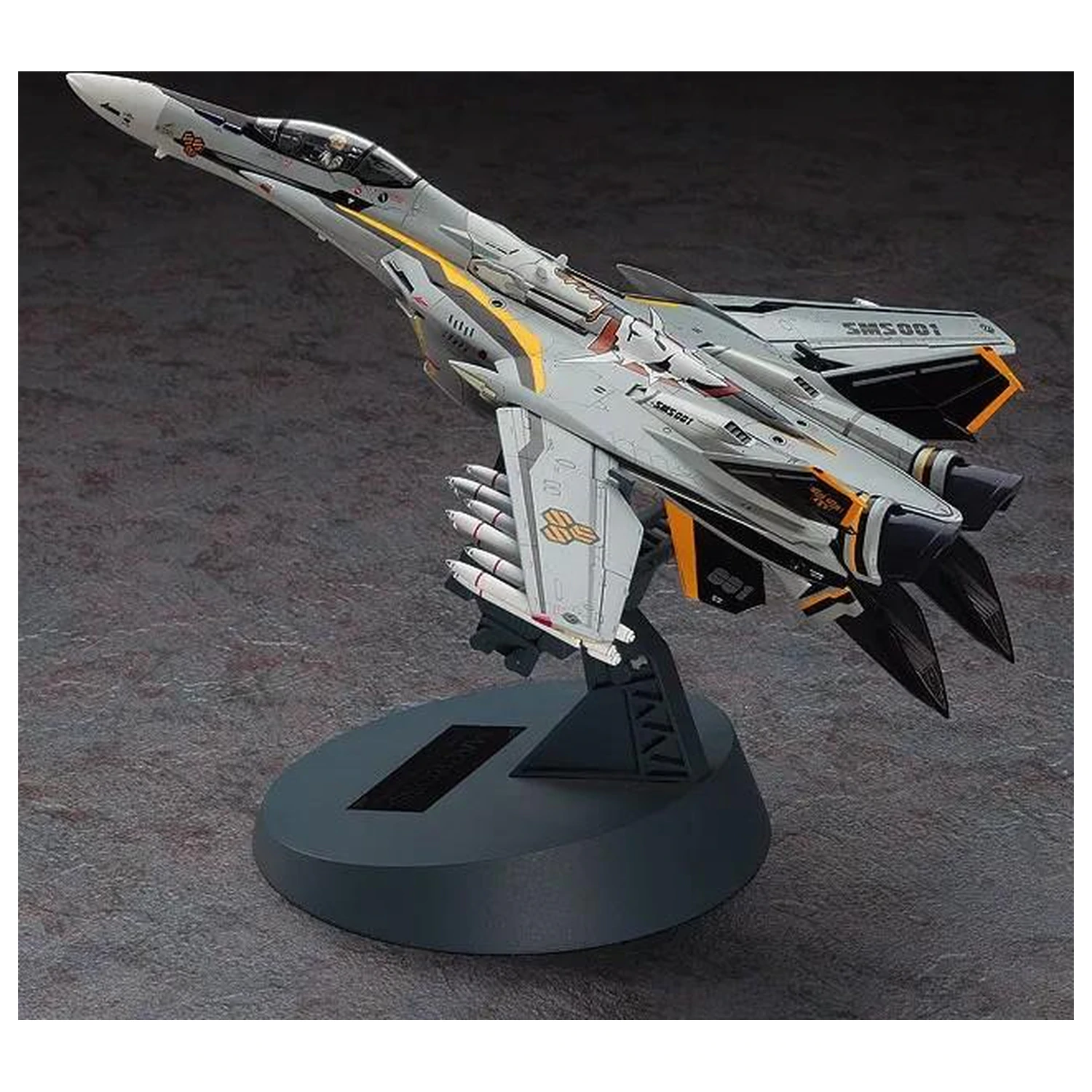 Macross Zero Sv-51γ Nora Type Model do sklejania 1/72 zdjęcie produktu