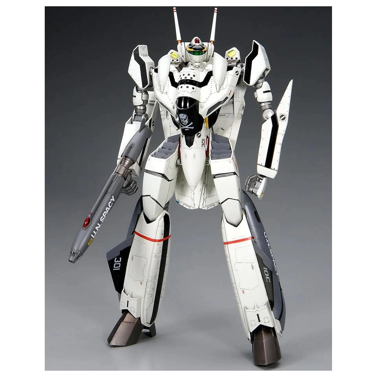 Model do sklejania Macross Zero VF-0A/S Battroid 1/72 zdjęcie produktu