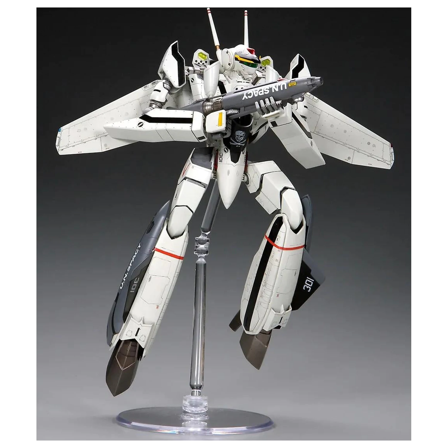 Model do sklejania Macross Zero VF-0A/S Battroid 1/72 zdjęcie produktu
