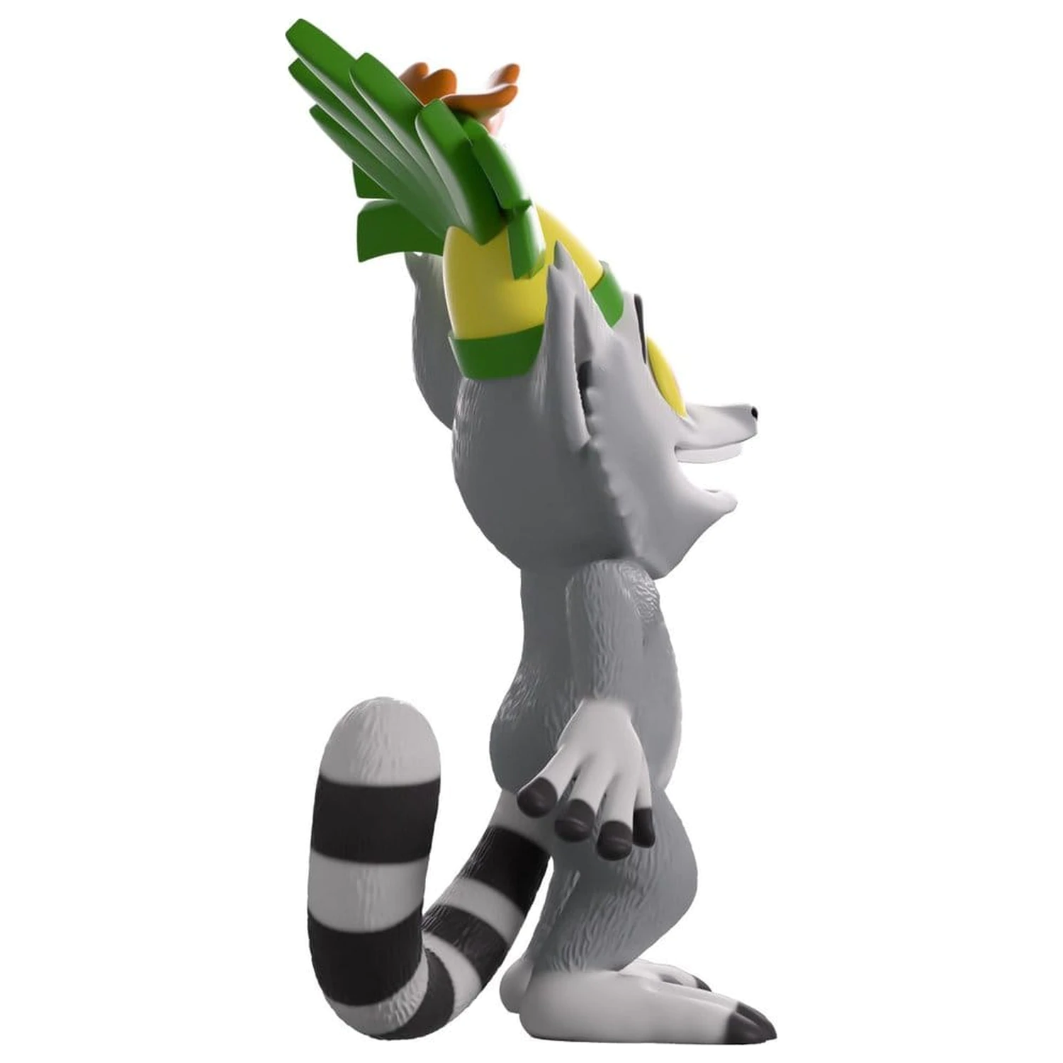 Madagascar Winyl figurka King Julien 12 cm zdjęcie produktu