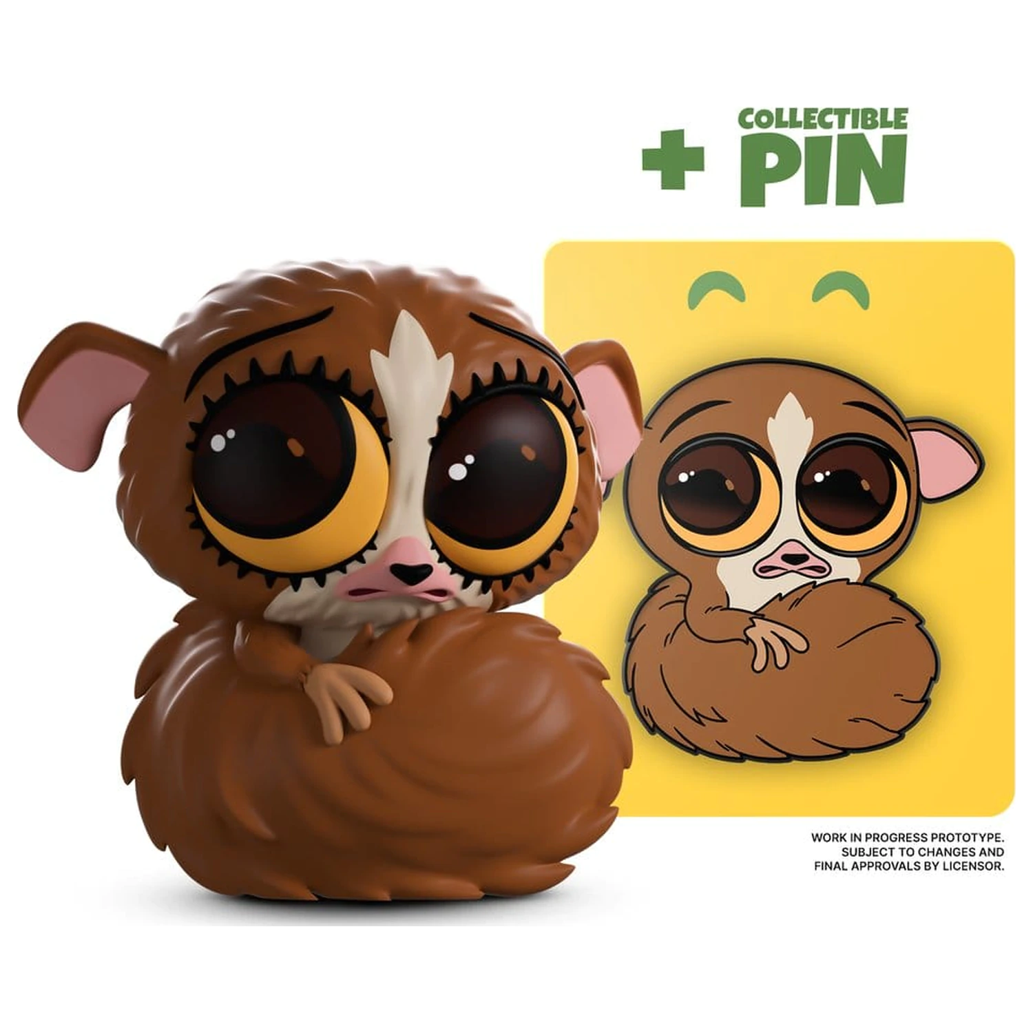 Madagascar Figurka winylowa Mort 8 cm zdjęcie produktu