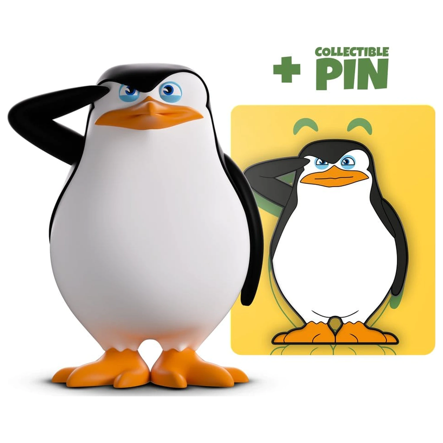 Madagascar Vinyl Figure Skipper 10 cm zdjęcie produktu