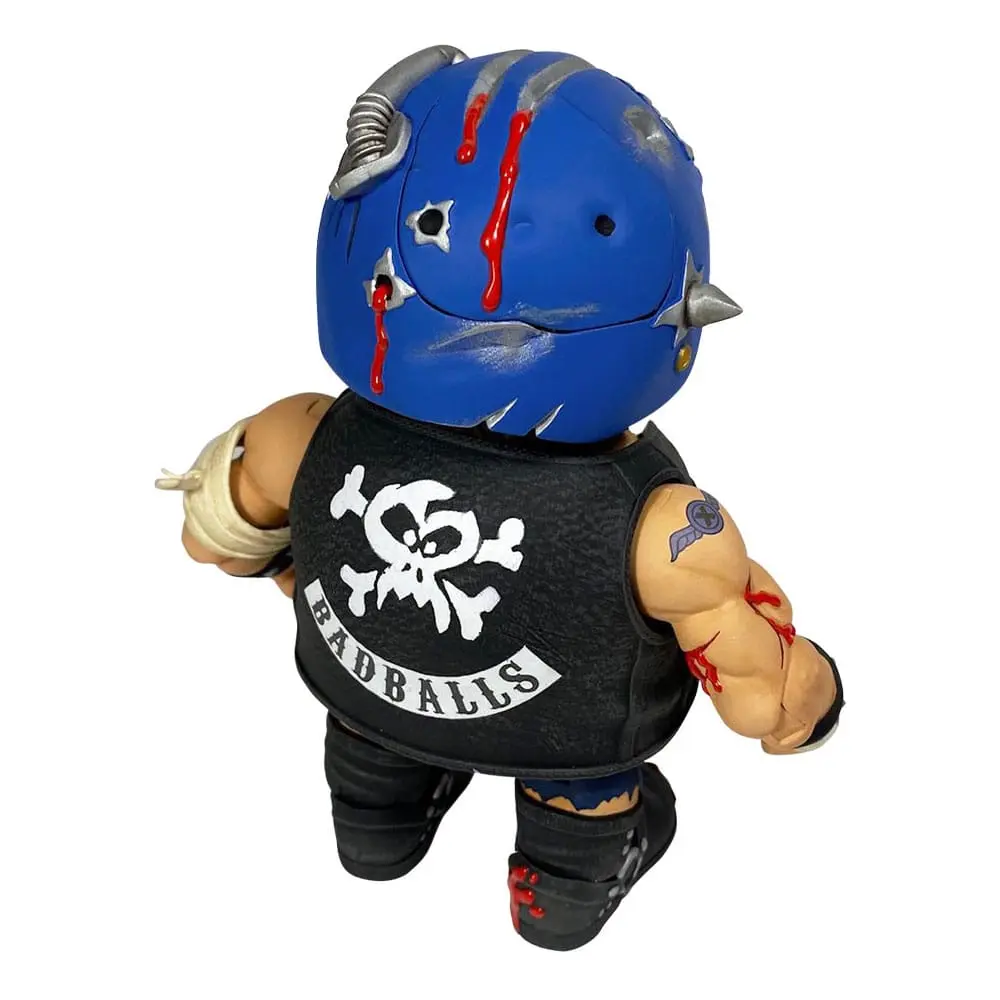 Madballs vs GPK Action Figure 2-Pack Mugged Marcus kontra Bruise Brother 15 cm zdjęcie produktu