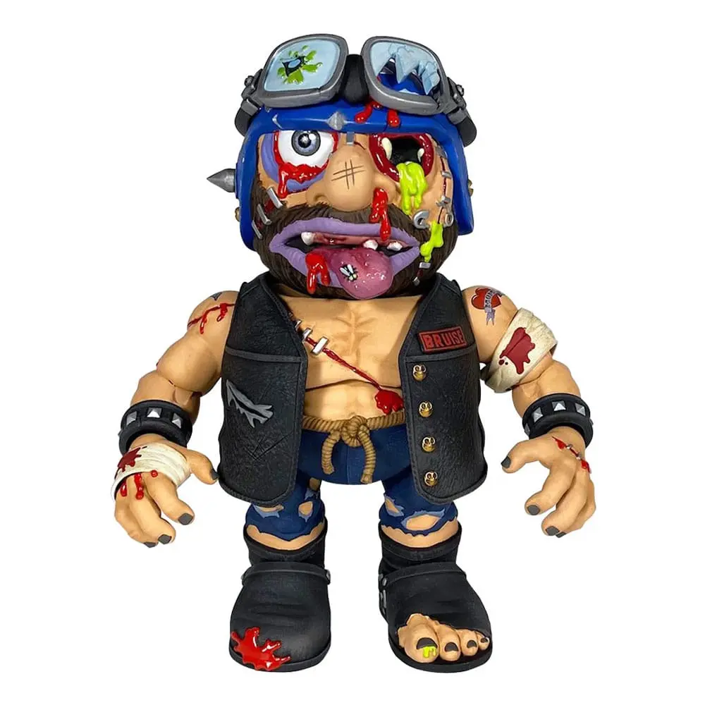 Madballs vs GPK Action Figure 2-Pack Mugged Marcus kontra Bruise Brother 15 cm zdjęcie produktu