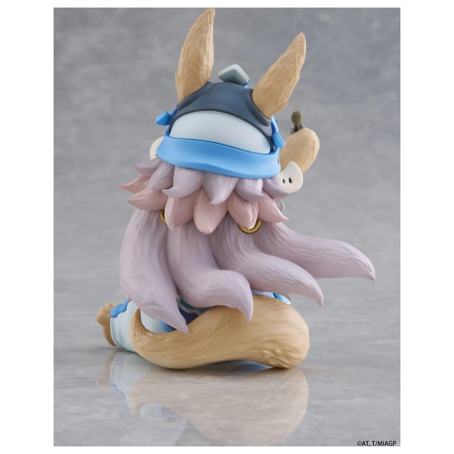 Made in Abyss Desktop Cute PVC Figurka Nanachi (Mealtime ver.) 13 cm zdjęcie produktu