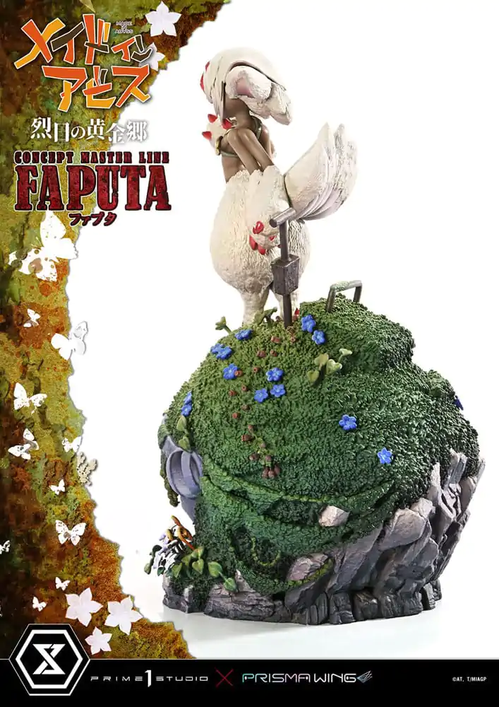 Made in Abyss Statua Faputa 27 cm zdjęcie produktu