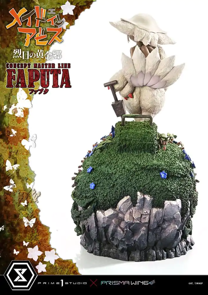 Made in Abyss Statua Faputa 27 cm zdjęcie produktu