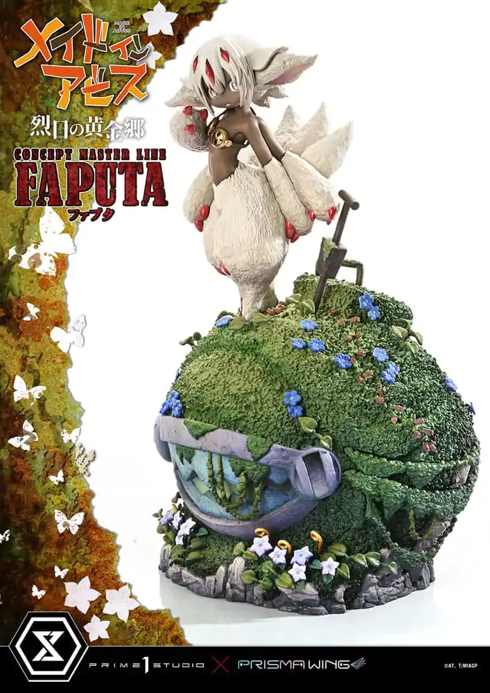 Made in Abyss Statua Faputa 27 cm zdjęcie produktu