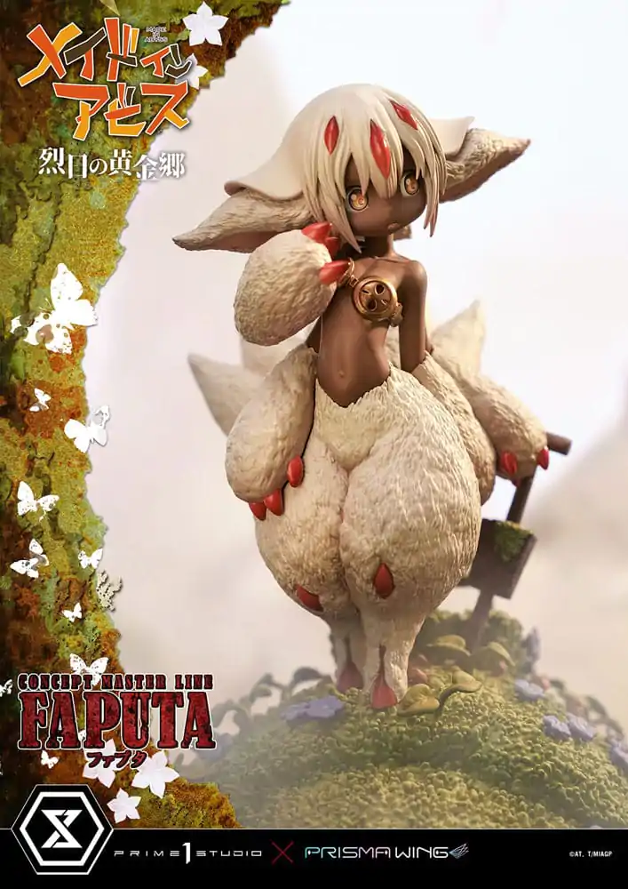 Made in Abyss Statua Faputa 27 cm zdjęcie produktu