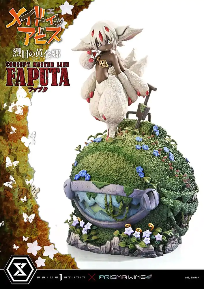 Made in Abyss Statua Faputa 27 cm zdjęcie produktu